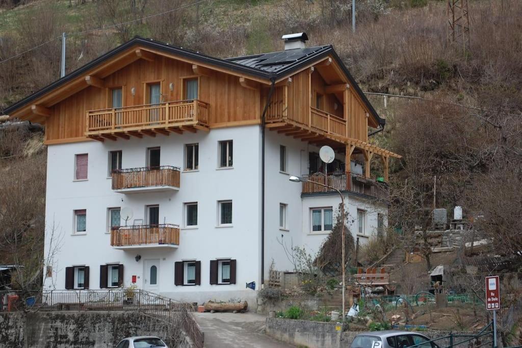 Mountain Apartment Alleghe Exterior photo
